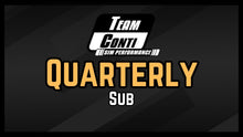 TCSP Quarterly Subscription