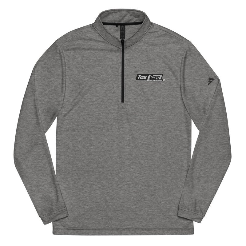 Load image into Gallery viewer, Team Conti Sim Performance Adidas Quarter Zip Pullover
