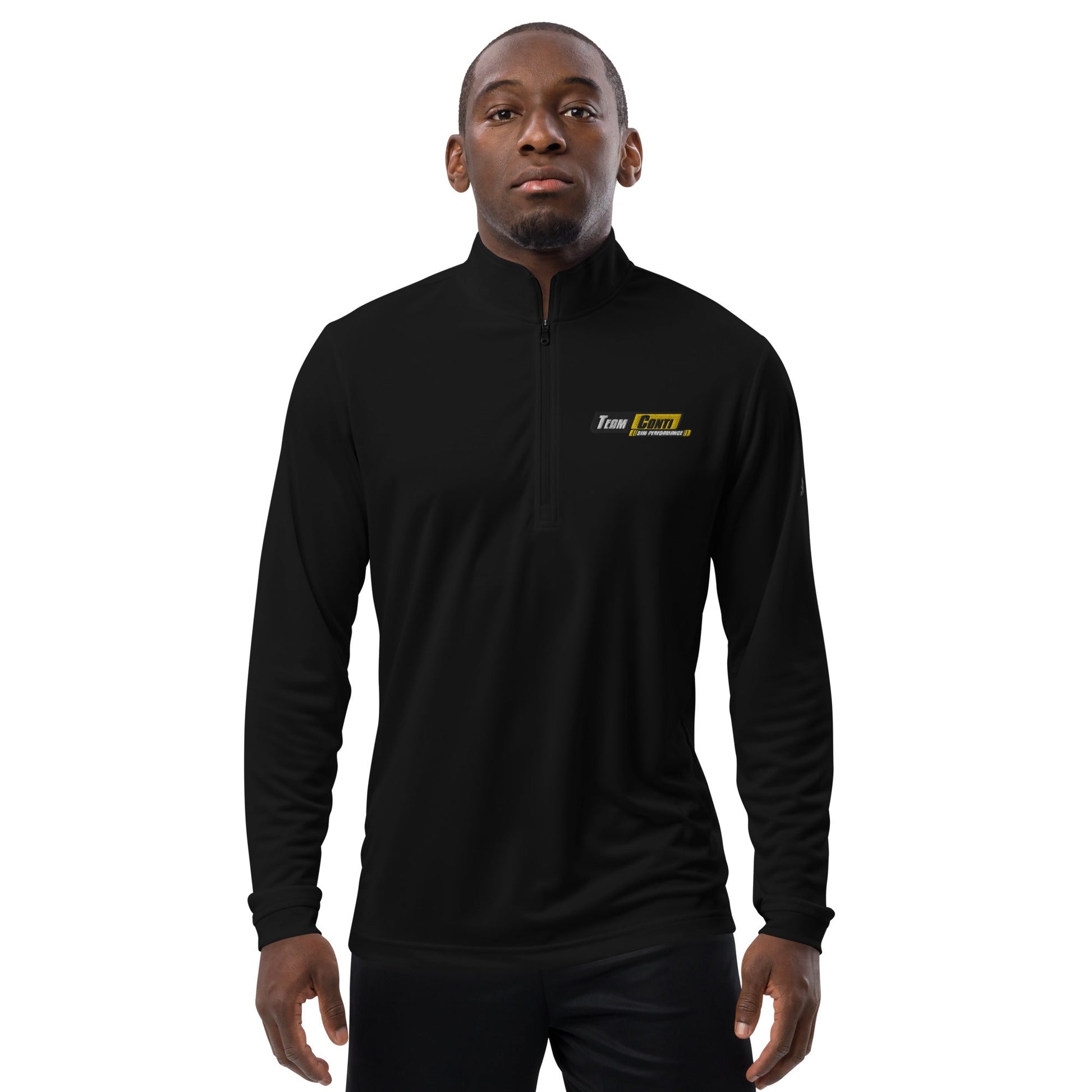 Team Conti Sim Performance Ambassador Adidas Quarter Zip Pullover