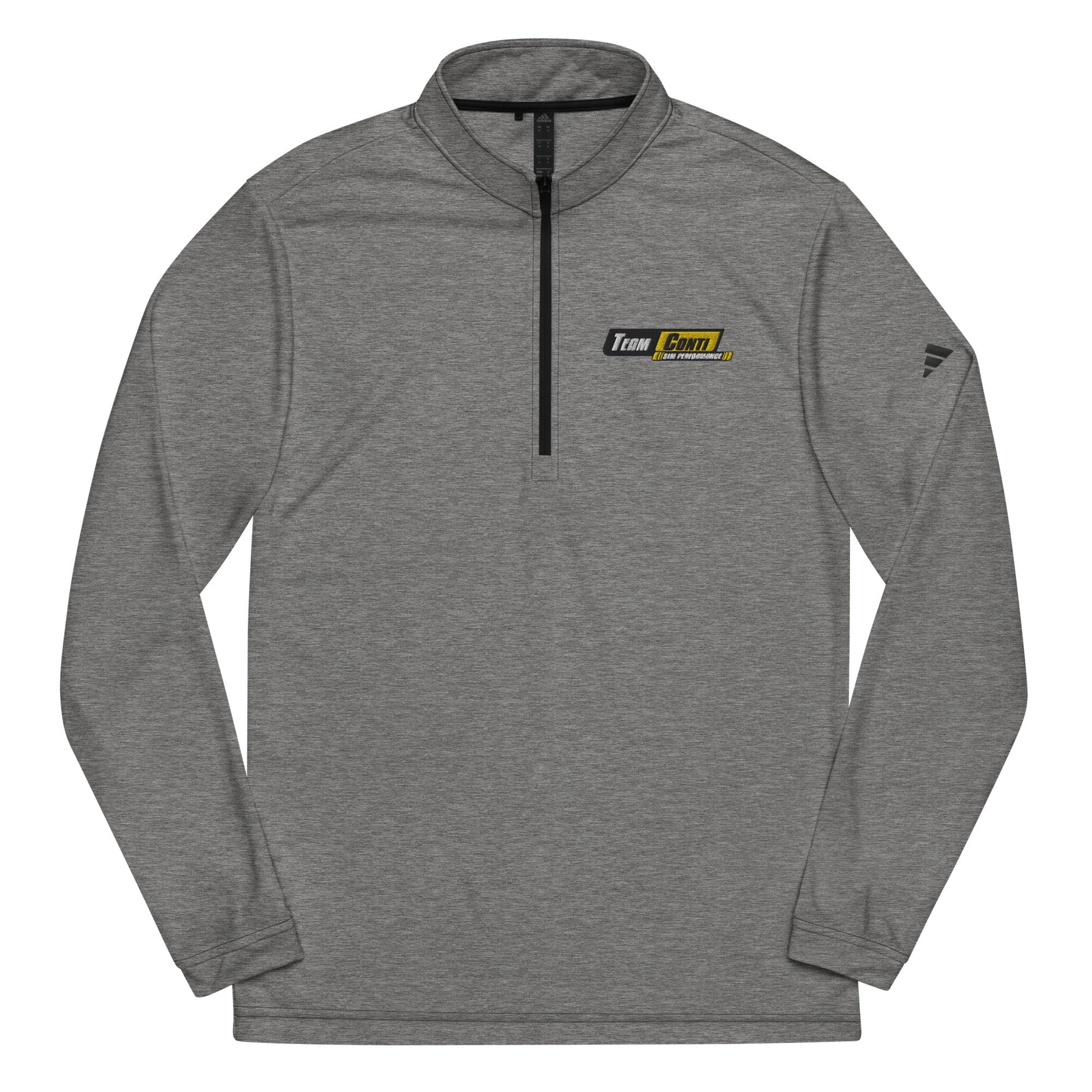 Team Conti Sim Performance Ambassador Adidas Quarter Zip Pullover