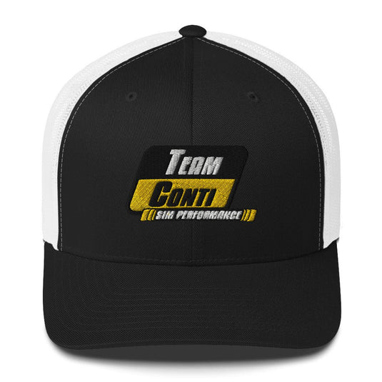 Team Conti Sim Performance Ambassador Trucker Cap