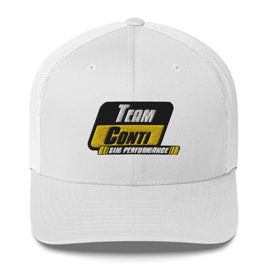 Team Conti Sim Performance Ambassador Trucker Cap