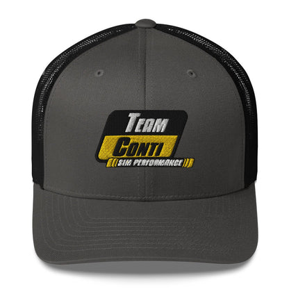 Team Conti Sim Performance Ambassador Trucker Cap