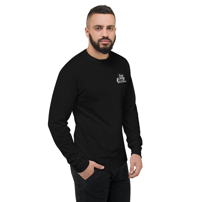 Load image into Gallery viewer, Team Conti Sim Performance Men&#39;s Champion Long Sleeve Shirt
