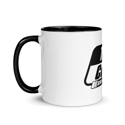 Team Conti Sim Performance Mug with Color Inside
