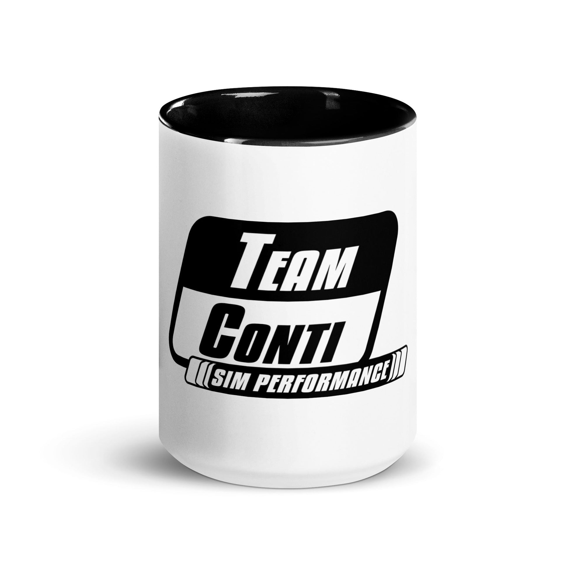 Team Conti Sim Performance Mug with Color Inside