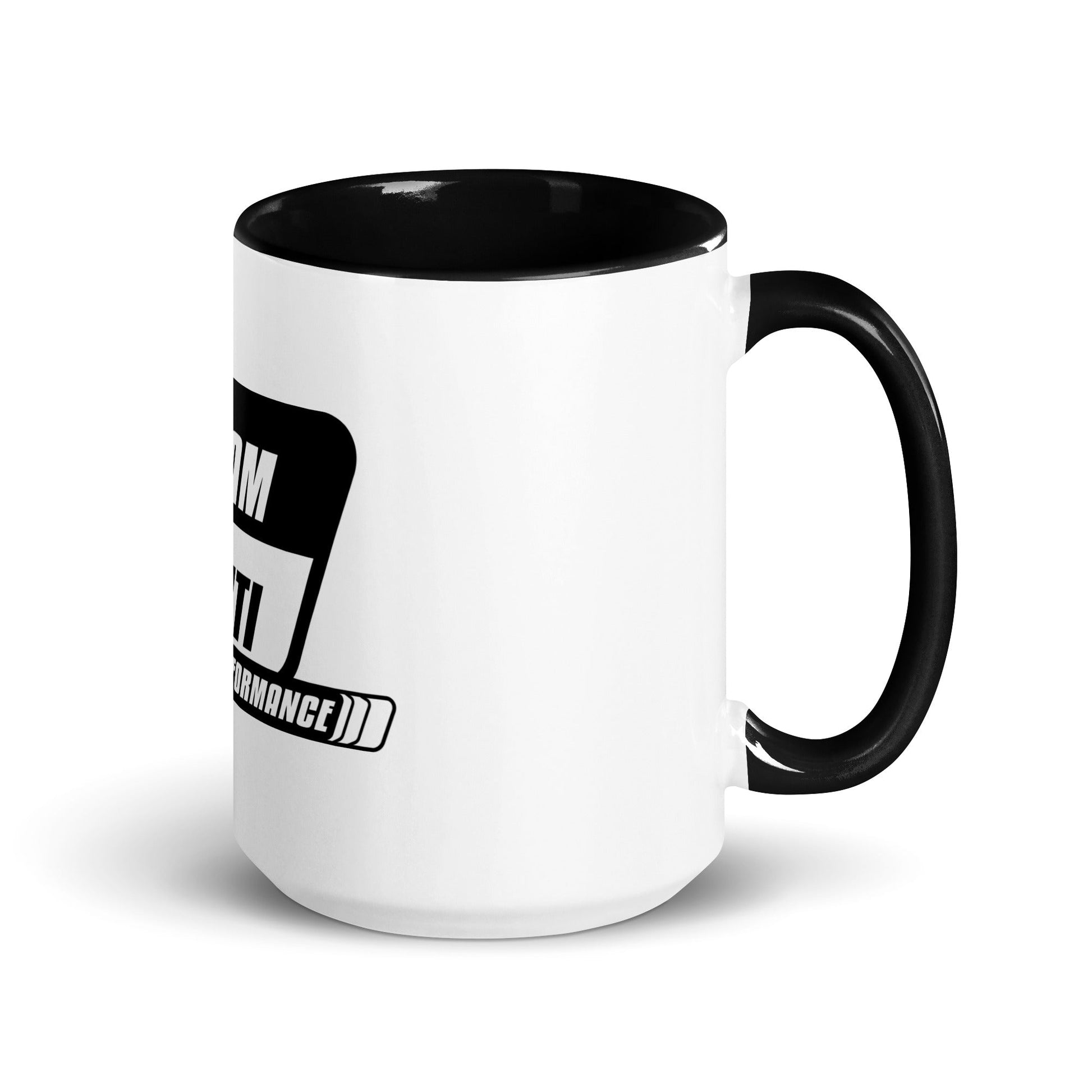 Team Conti Sim Performance Mug with Color Inside