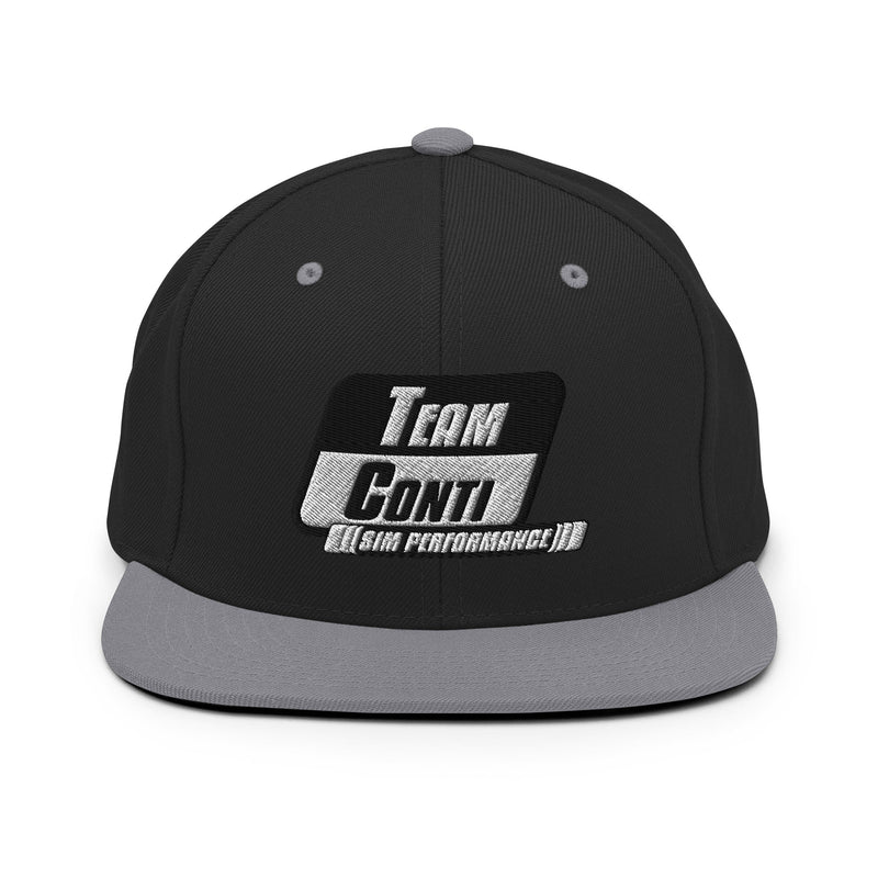 Load image into Gallery viewer, Team Conti Sim Performance Snapback Hat
