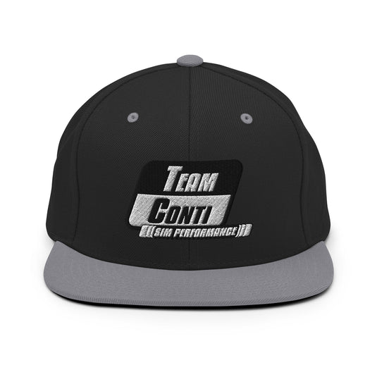 Team Conti Sim Performance Snapback Hat