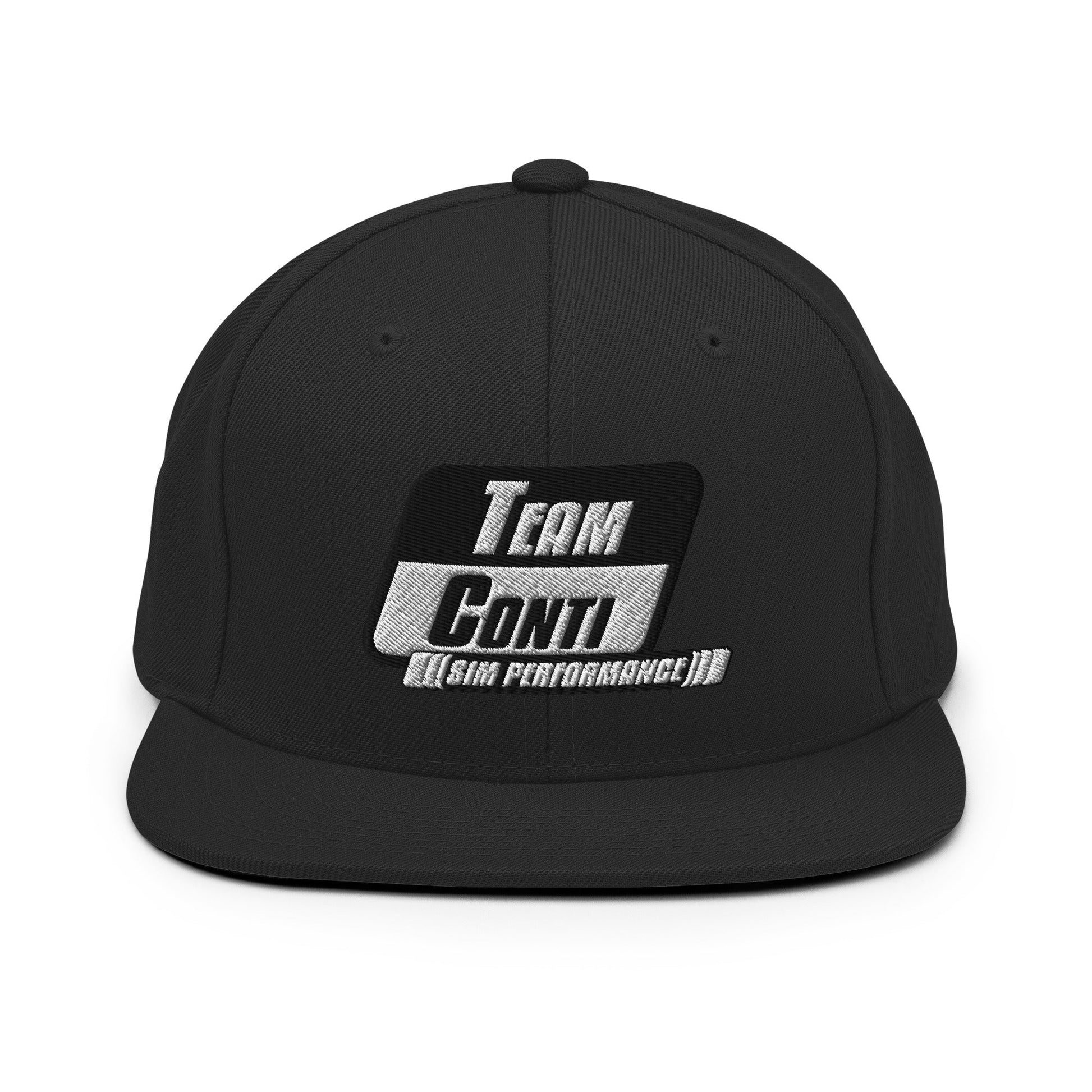 Team Conti Sim Performance Snapback Hat