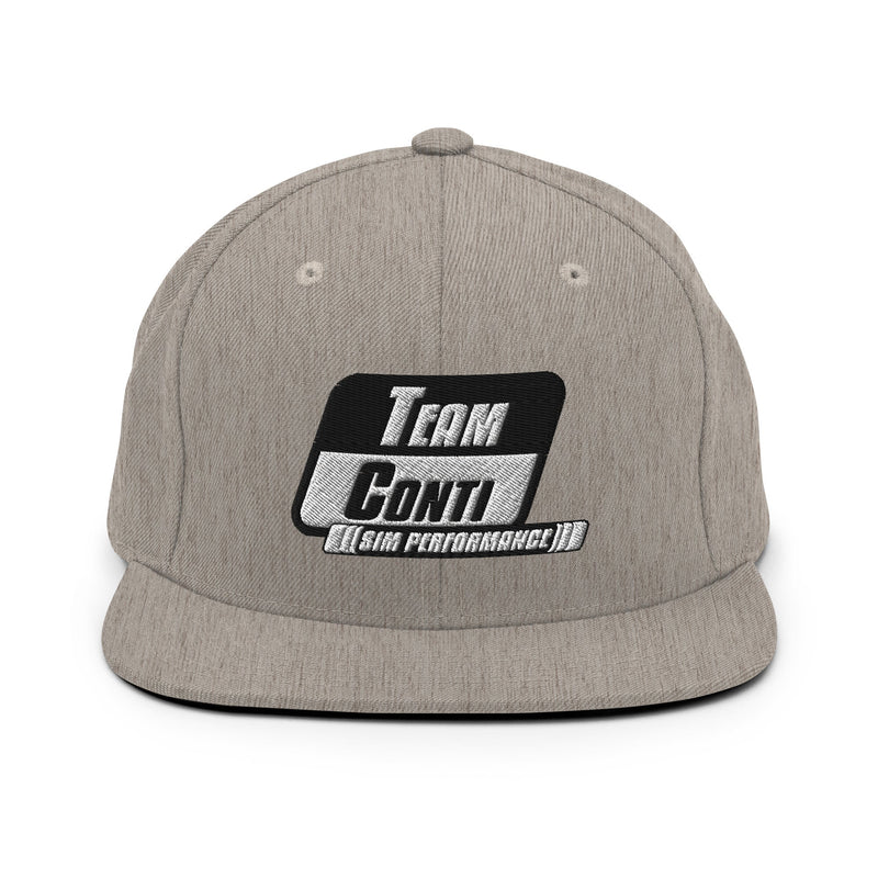 Load image into Gallery viewer, Team Conti Sim Performance Snapback Hat
