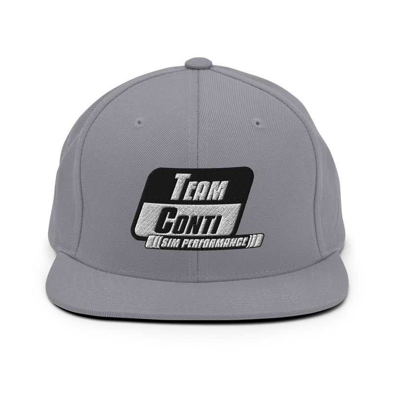 Load image into Gallery viewer, Team Conti Sim Performance Snapback Hat
