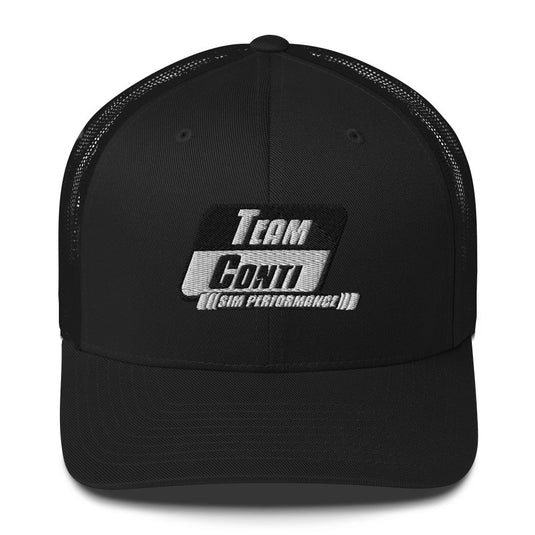 Team Conti Sim Performance Trucker Cap