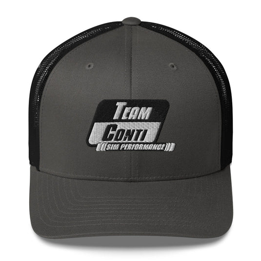 Team Conti Sim Performance Trucker Cap