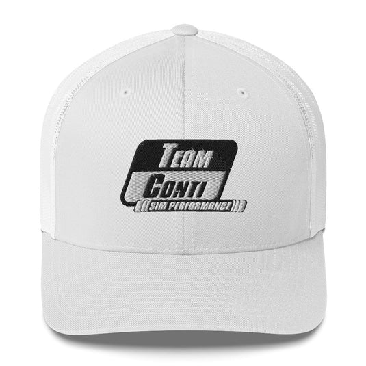 Team Conti Sim Performance Trucker Cap